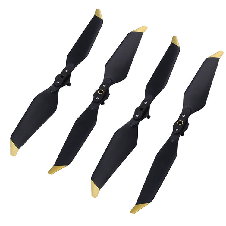 2 Pairs 8331 Noise Reduction Quick-Release CW / CCW Propellers for DJI Maivc Pro Platinum & Pro, For DJI Maivc Pro Gold, For DJI Maivc Pro Silver 2 Pairs 8331 Noise Reduction Quick-Release CW / CCW Propellers for DJI Maivc Pro Platinum & Pro, For DJI Maivc Pro Gold, For DJI Maivc Pro Silver